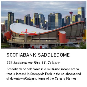 Scotiabank Saddledome
